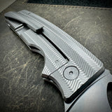 Roosevelt XL - Zig Zag Milled Scales, MagnaCut Blade