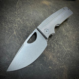 Standard Size Roosevelt - Golf Putter scales, MagnaCut Blade
