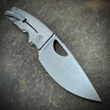 Standard Size Roosevelt - Golf Putter scales, MagnaCut Blade