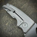 Standard Size Roosevelt - Golf Putter scales, MagnaCut Blade