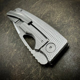 Standard Size Roosevelt - Golf Putter scales, MagnaCut Blade