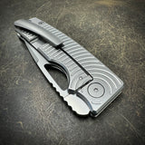 Standard Size Roosevelt - Radial Milling, Zirblast MagnaCut Blade