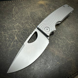 Standard Size Roosevelt - Radial Milling, Zirblast MagnaCut Blade