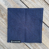 OZ Machine Company Mini Hank. Koi/Blue