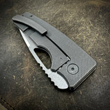Roosevelt XL - Angled Milling, MagnaCut Blade