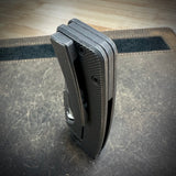 Roosevelt XL - Angled Milling, MagnaCut Blade