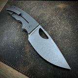 Roosevelt XL - Angled Milling, MagnaCut Blade