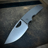 Roosevelt XL - Angled Milling, MagnaCut Blade