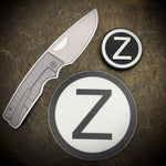 OZ Sticker/Patch Pack (2 stickers, 1 patch)