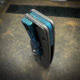 Standard Size Roosevelt - Vanax Blade, Angle Milling, Zircuti Clip and Backspacer