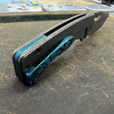 Standard Size Roosevelt - Vanax Blade, Angle Milling, Zircuti Clip and Backspacer