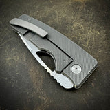 Roosevelt XL - Vanax Blade, Angle Milling