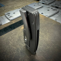 Roosevelt XL - Vanax Blade, Angle Milling