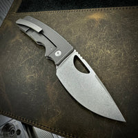 Roosevelt XL - Vanax Blade, Angle Milling