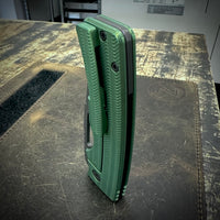 Roosevelt XL - Vanax Blade, Zig Zag Milling