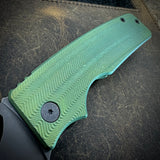 Roosevelt XL - Vanax Blade, Zig Zag Milling