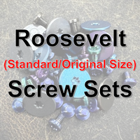 OZ Roosevelt Screw Sets (Standard/Original Size) – OZ OZ Roosevelt Screw Sets (Standard/Original Size) – OZ
