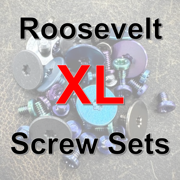 OZ Roosevelt XL Screw Sets