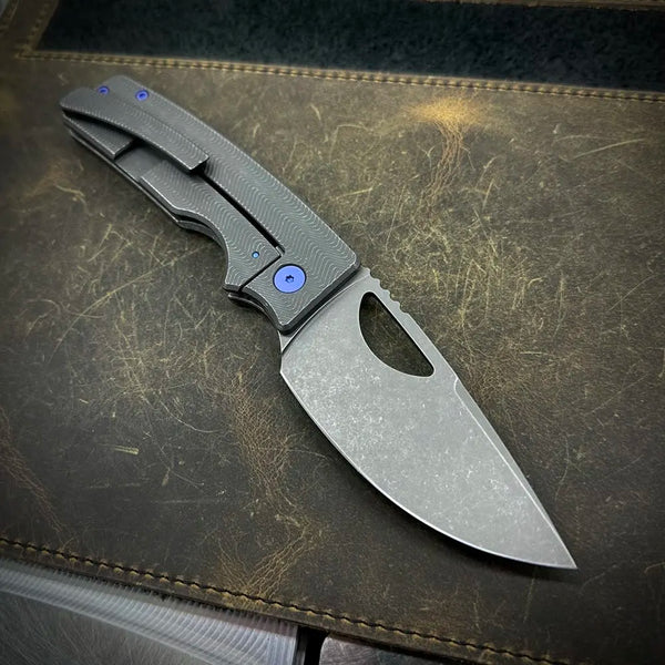 Zig Zag Roosevelt XL - M390 Blade