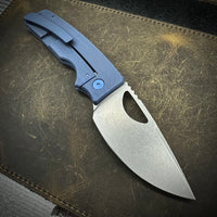Zig Zag Roosevelt XL - MagnaCut Blade