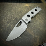 Speed Hole Standard Size Roosevelt, MagnaCut Blade