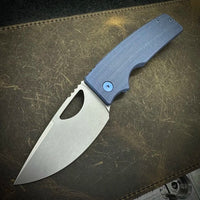 Zig Zag Roosevelt XL - MagnaCut Blade