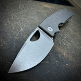 Standard Size Roosevelt - DSW GP Scales, MagnaCut Blade