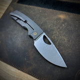 Roosevelt XL - DSW Smooth Scales, XHP Blade