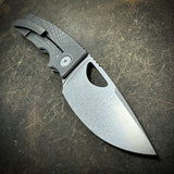 Standard Size Roosevelt - Radial Frag Scales, MagnaCut Blade