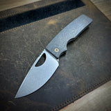 Roosevelt XL - DSW Smooth Scales, XHP Blade