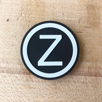 OZ Logo PVC "Ranger Eye" Patch